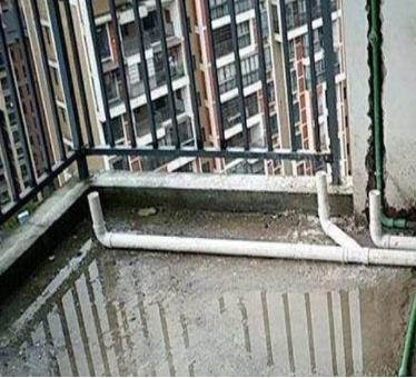 沁源漏水维修 阳台漏水怎么修理?