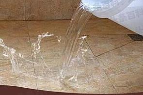 沁源漏水维修 免砸砖防水材料该如何施工